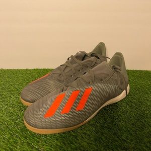 Adidas X 19.3 Indoor Soccer Shoes